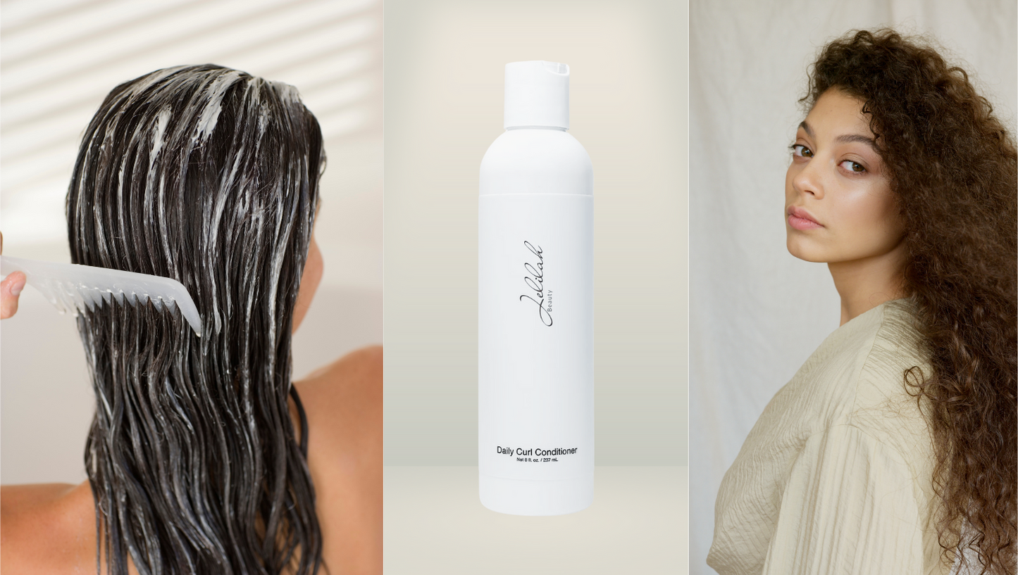 Daily Curl Conditioner