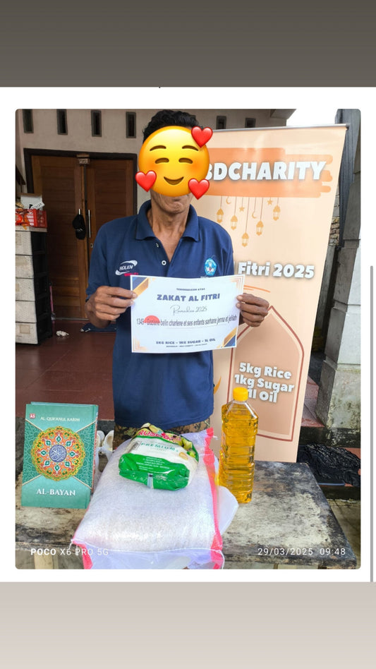 Jelilah Charity
