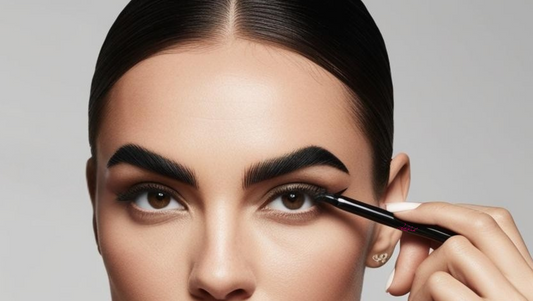 Automatic Eyebrow Pencil - Black