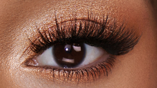 Eyeshadow Palette - Caramel Kiss