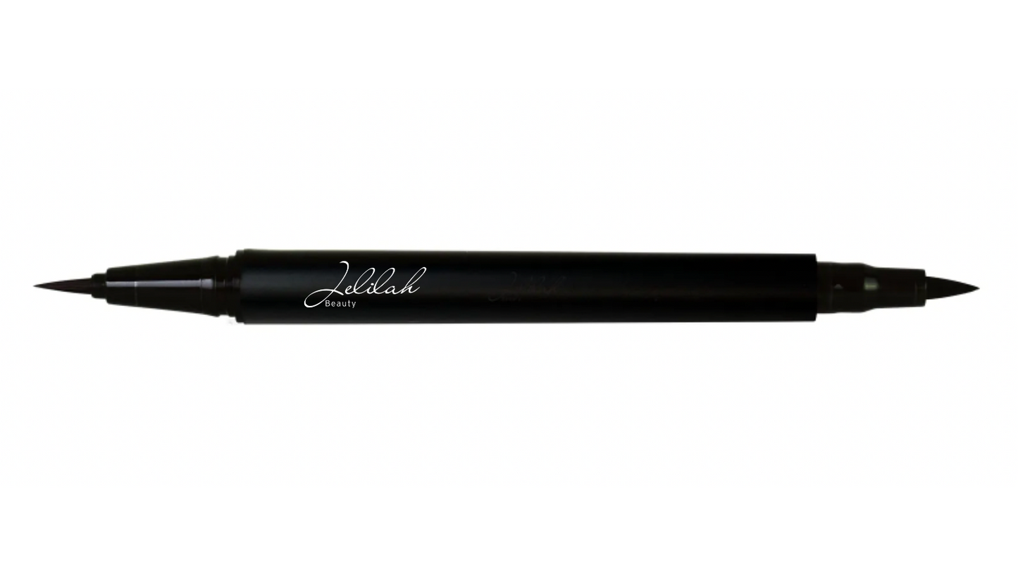 Dual Tip Eye Definer Pen · Black