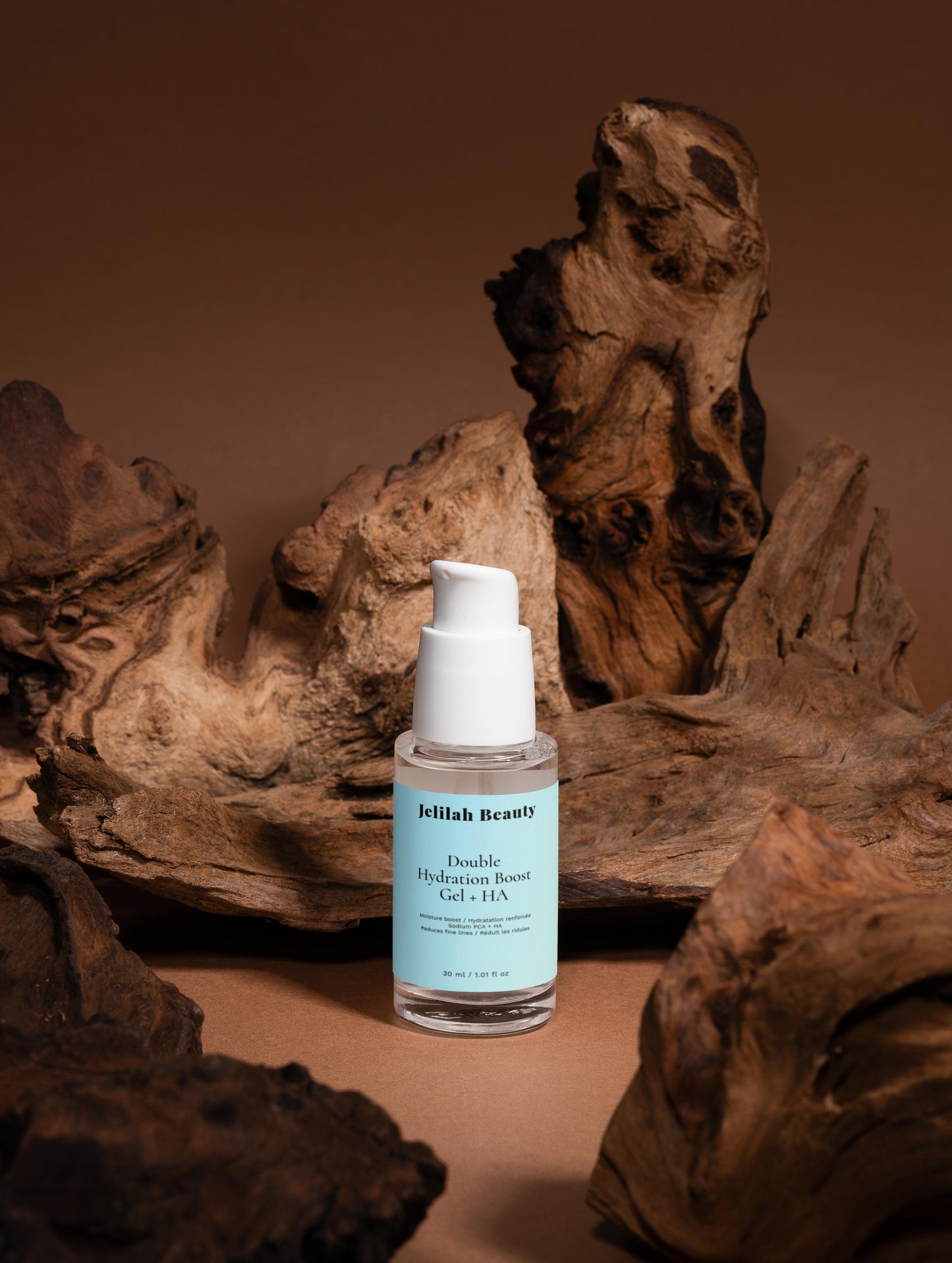 Double Hydration Boost Gel + HA