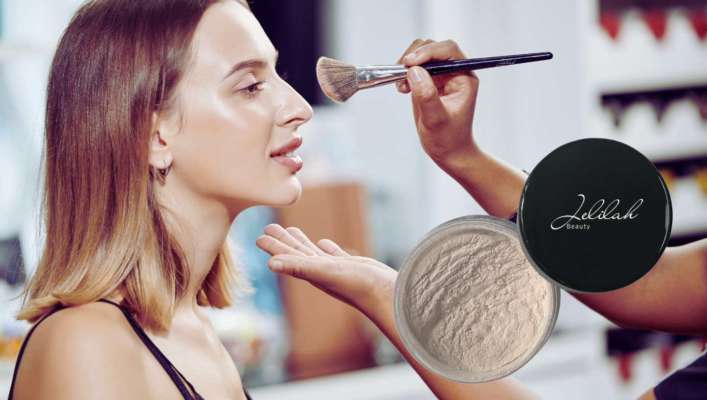 Finishing Powder