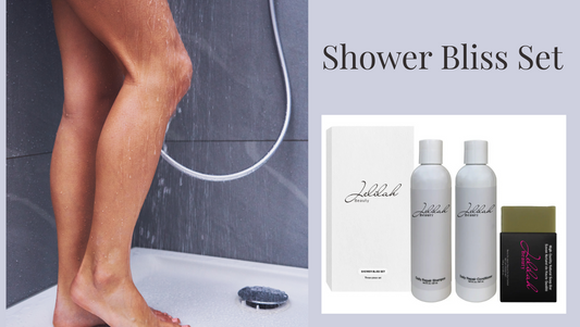 Shower Bliss Set