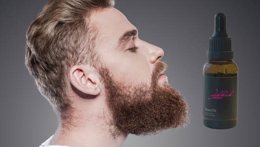 -Beard Oil - Classic