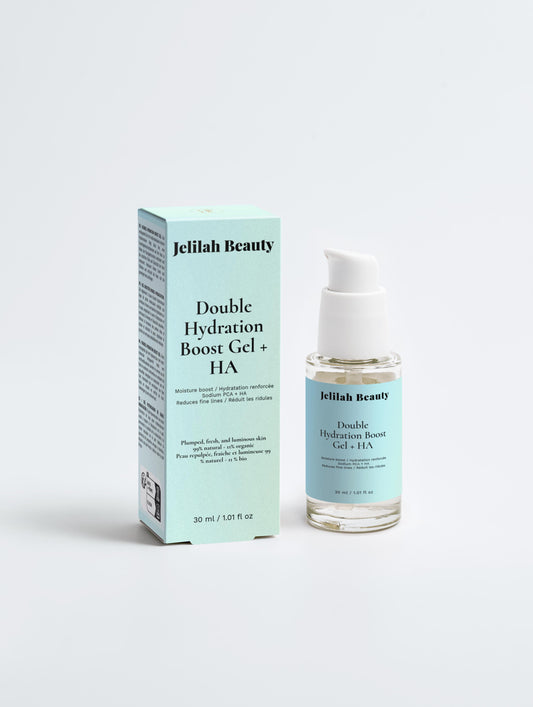 Double Hydration Boost Gel + HA