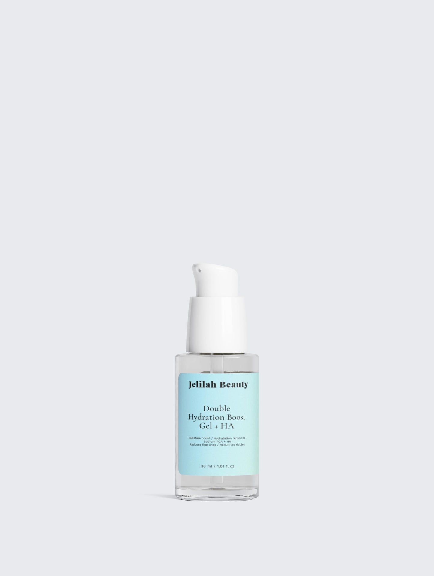 Double Hydration Boost Gel + HA
