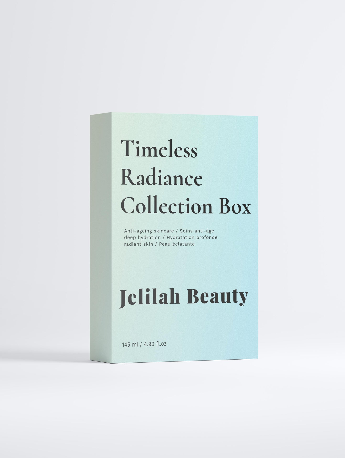 Timeless Radiance Collection Box