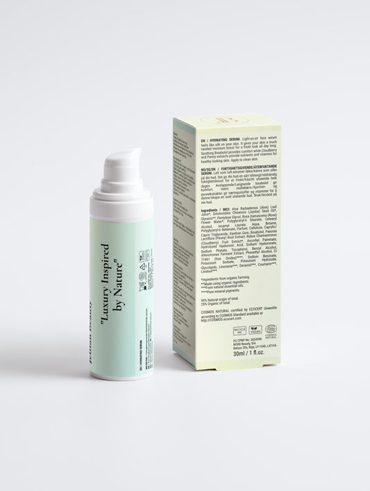 Hydrating Serum