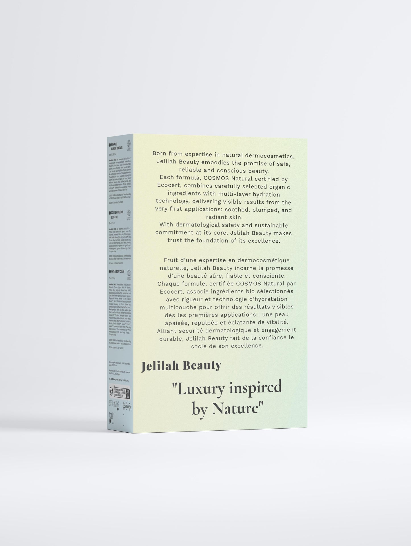 Timeless Radiance Collection Box